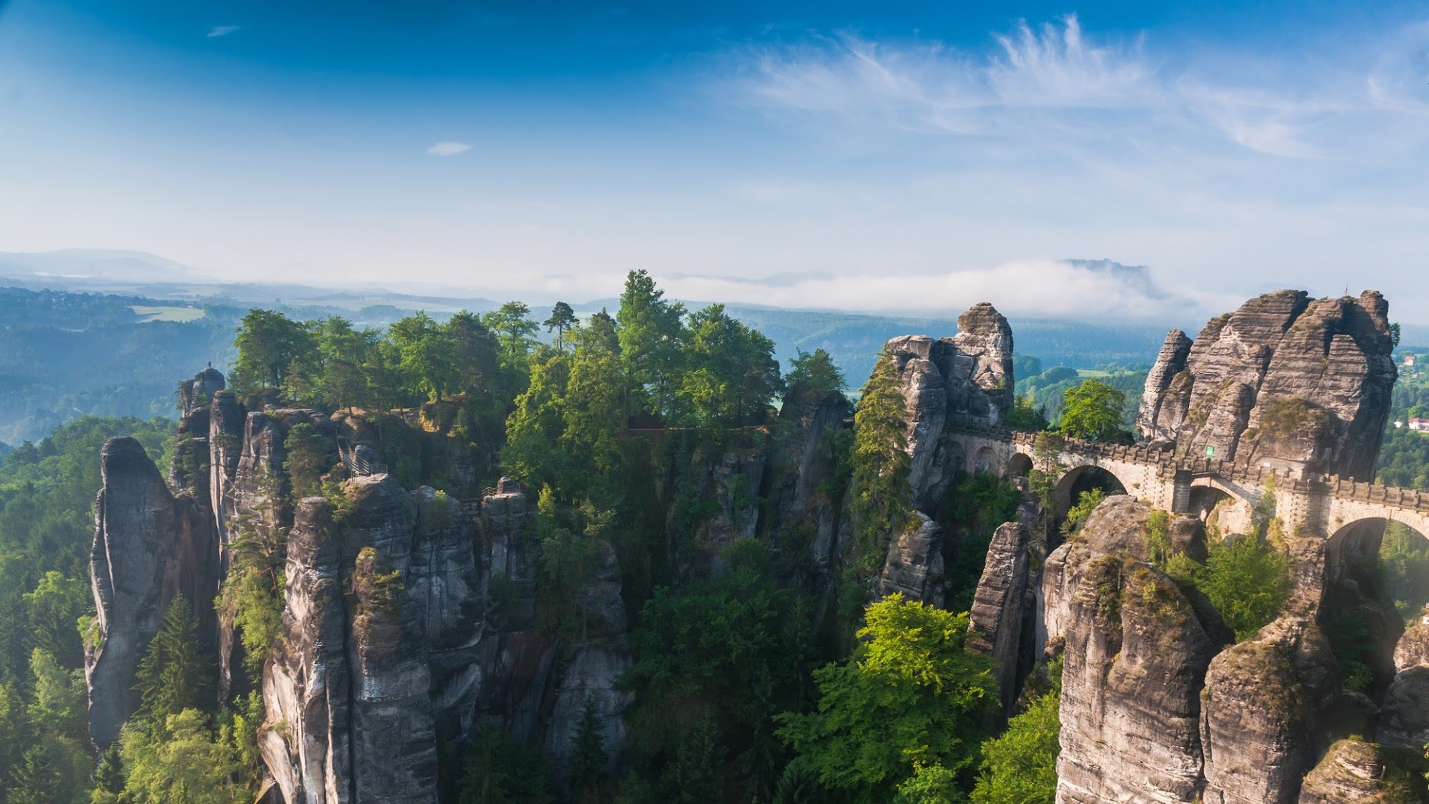 Sächsische Schweiz | Elbsandsteingebirge YouTube banner