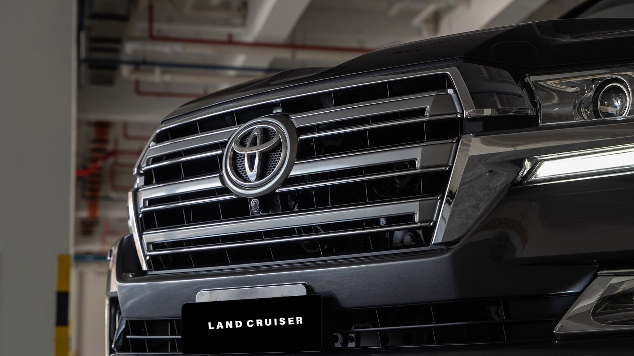 Toyota Brunei YouTube banner
