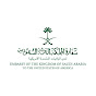 Saudi Embassy USA YouTube channel avatar 