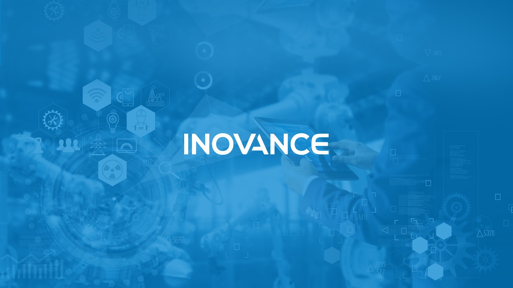 Inovance YouTube banner