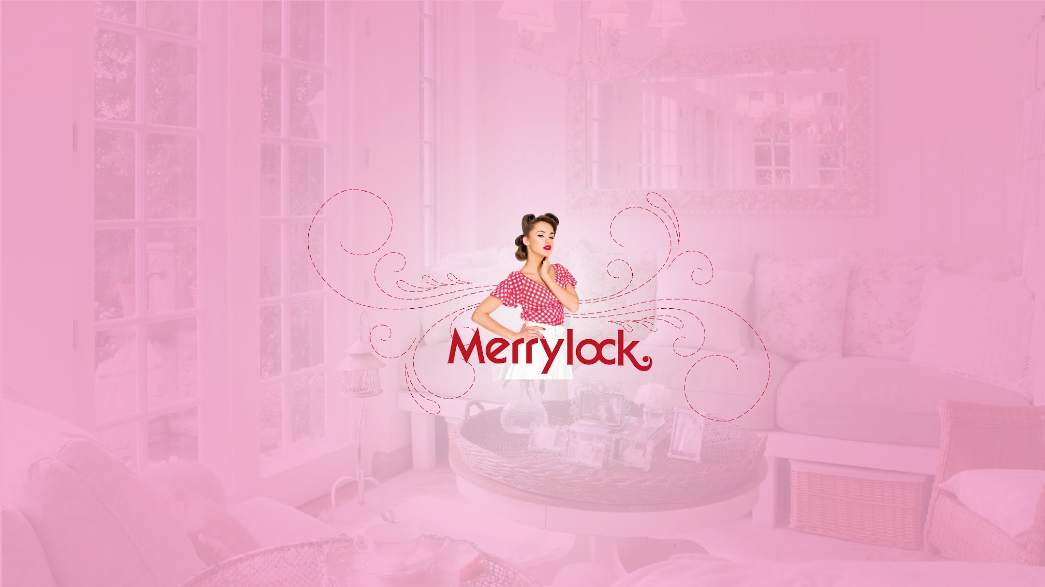 Merrylock YouTube banner
