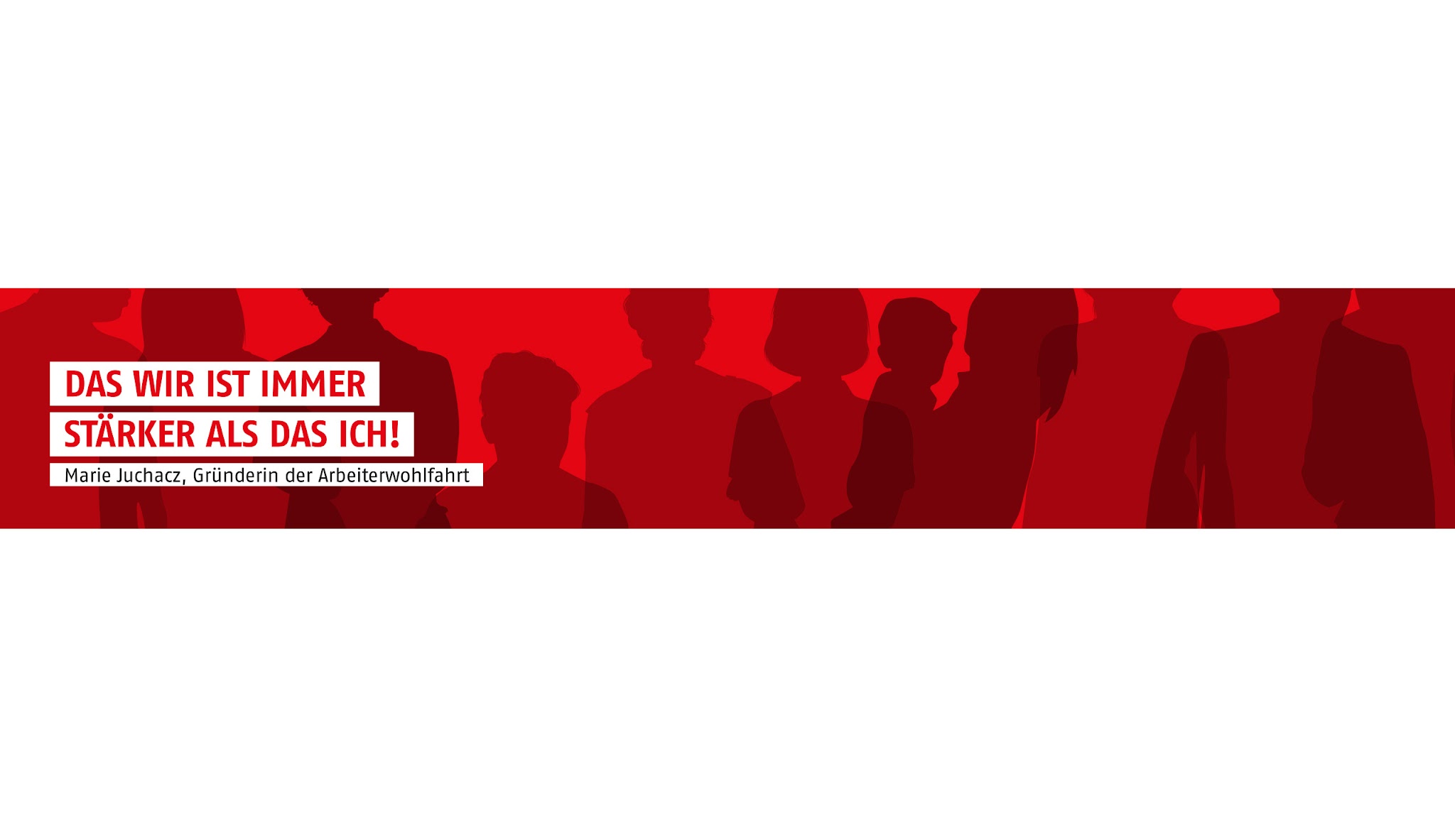 AWO Bundesverband YouTube banner