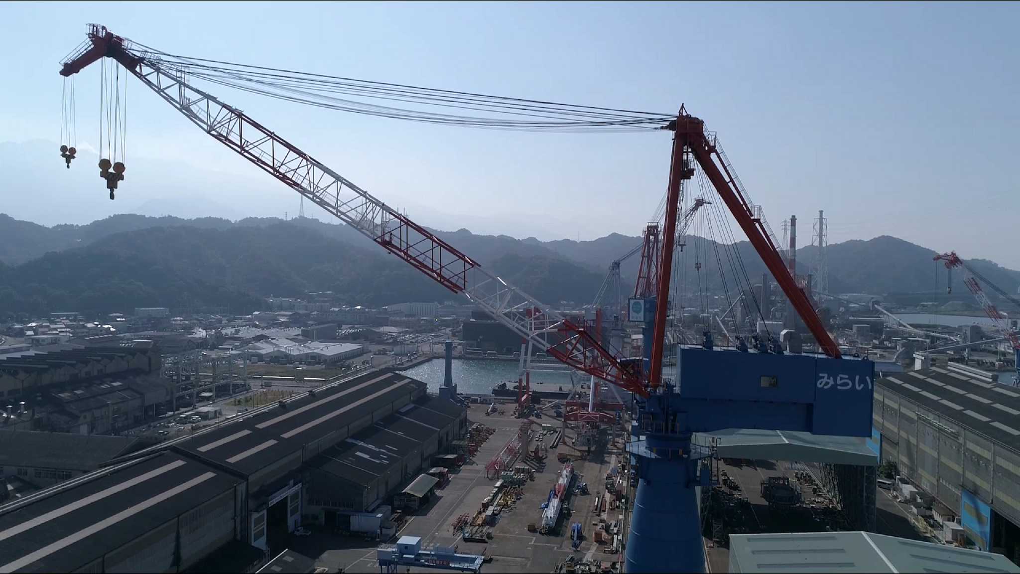 Sumitomo Heavy Industries Corporate Communications YouTube banner