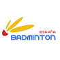 BÁDMINTON SPAIN YouTube channel avatar 