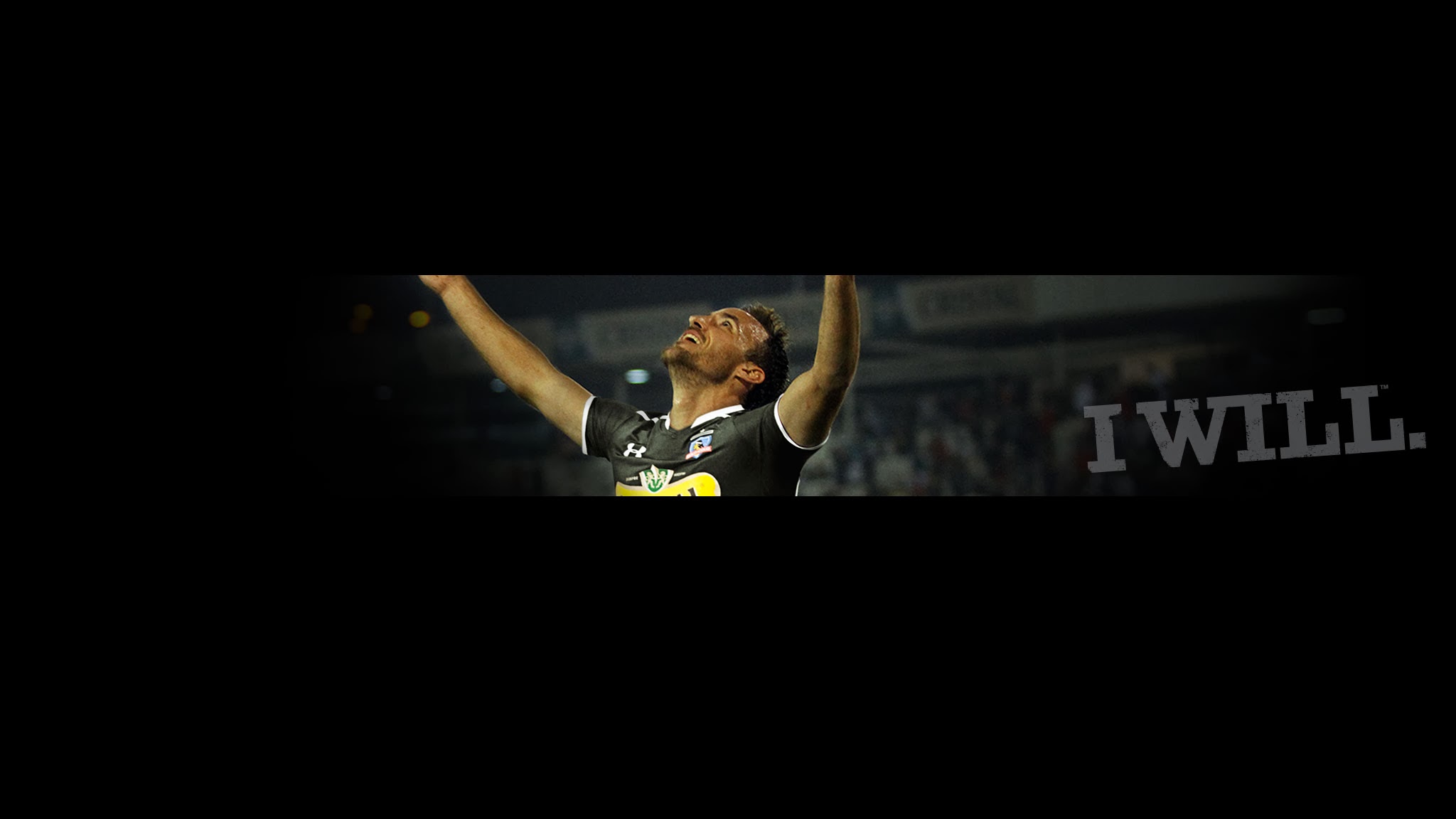 UnderArmour Latam YouTube banner