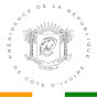 Presidence Côte d'Ivoire logo