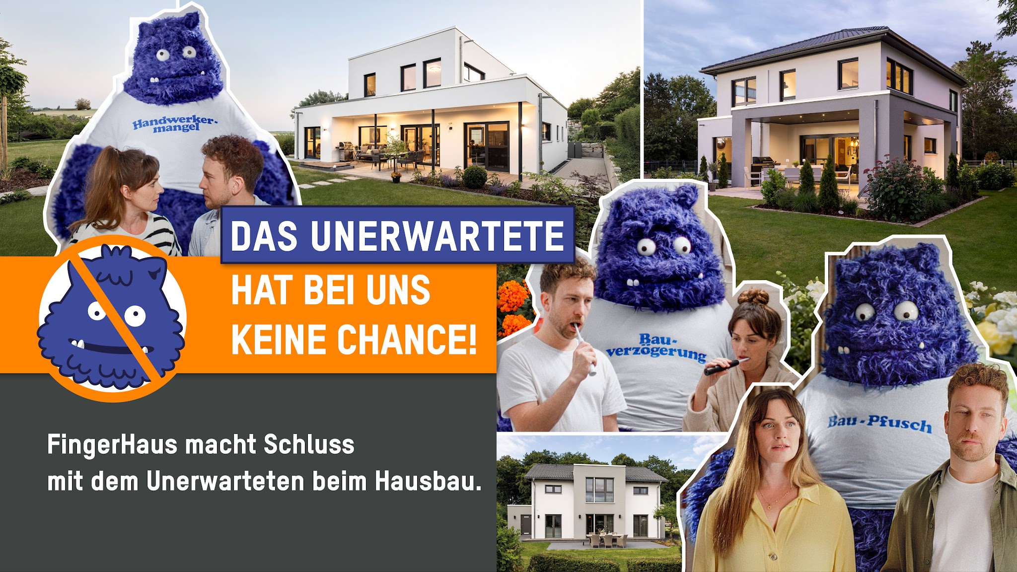 FingerHaus GmbH YouTube banner