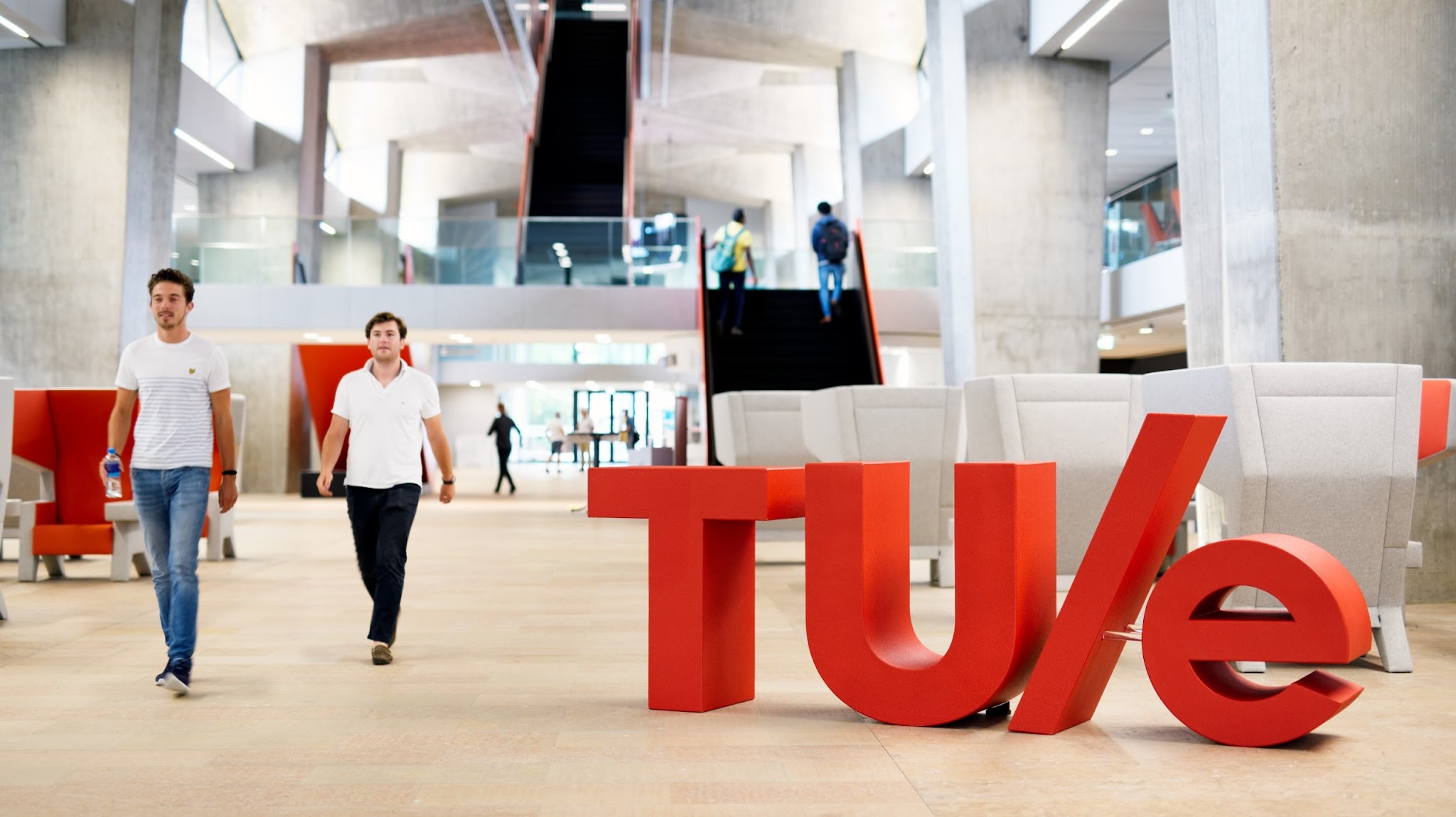 TU Eindhoven YouTube banner