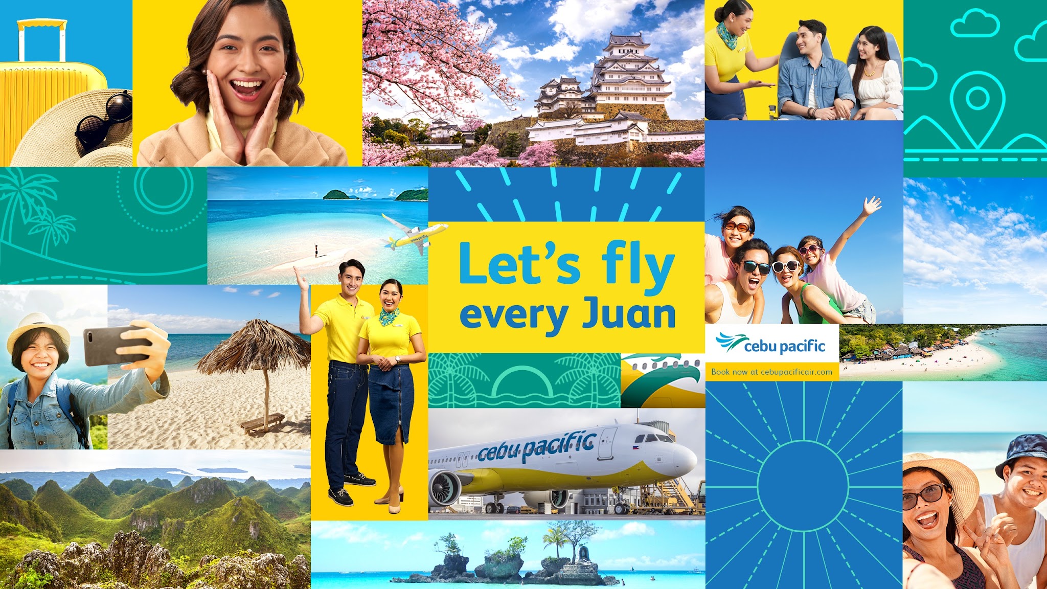 Cebu Pacific Air YouTube banner