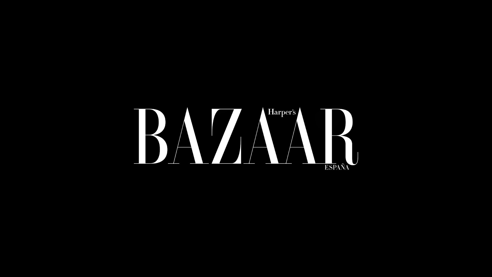 Harper's Bazaar España YouTube banner