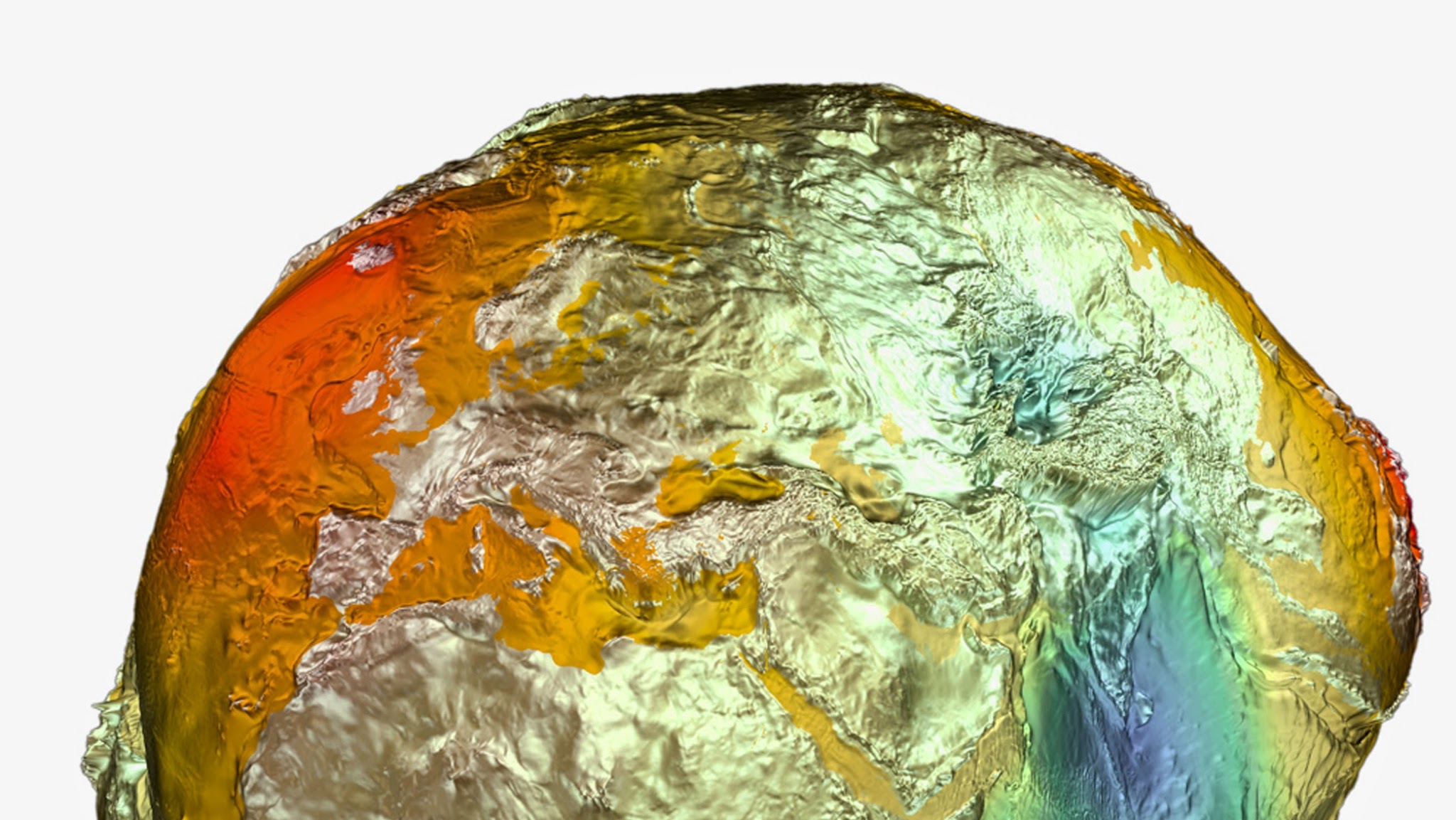 Deutsches GeoForschungsZentrum YouTube banner