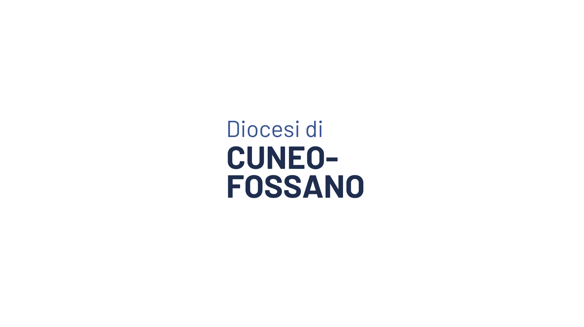 Diocesi di Cuneo-Fossano YouTube banner