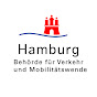 Behörde für Verkehr und Mobilitätswende Hamburg logo