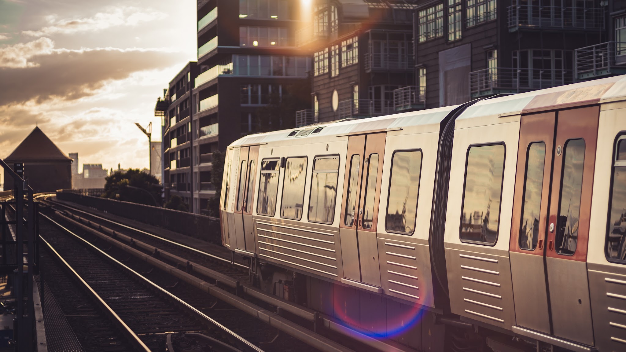 Behörde für Verkehr und Mobilitätswende Hamburg YouTube banner