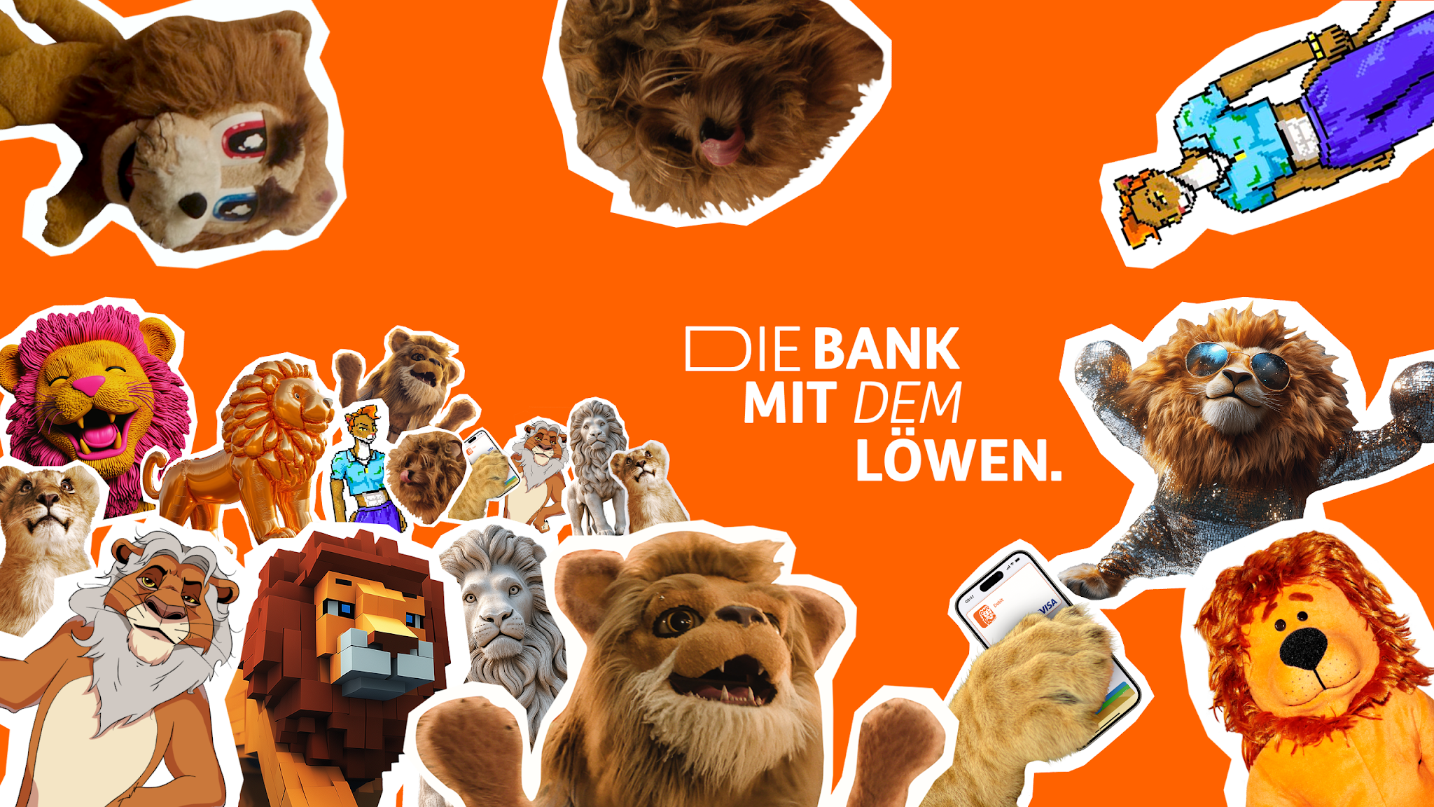 ING Deutschland YouTube banner