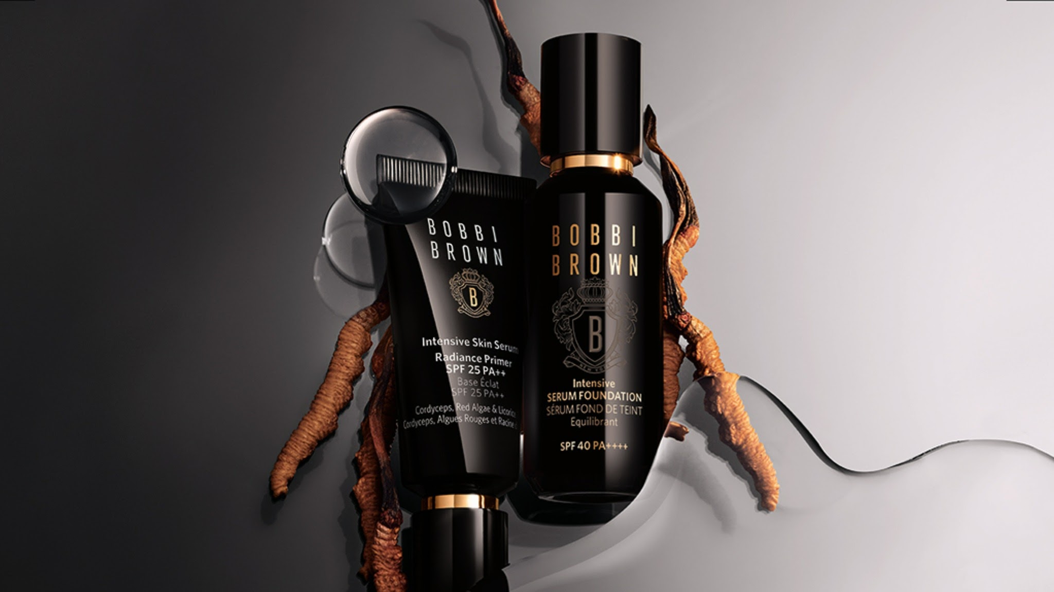 Bobbi Brown Taiwan 芭比波朗 YouTube banner