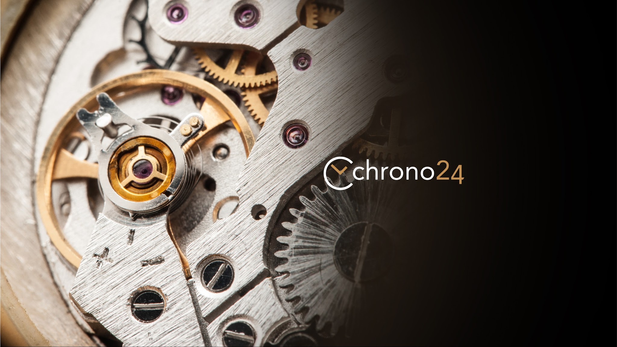 Chrono24 YouTube banner