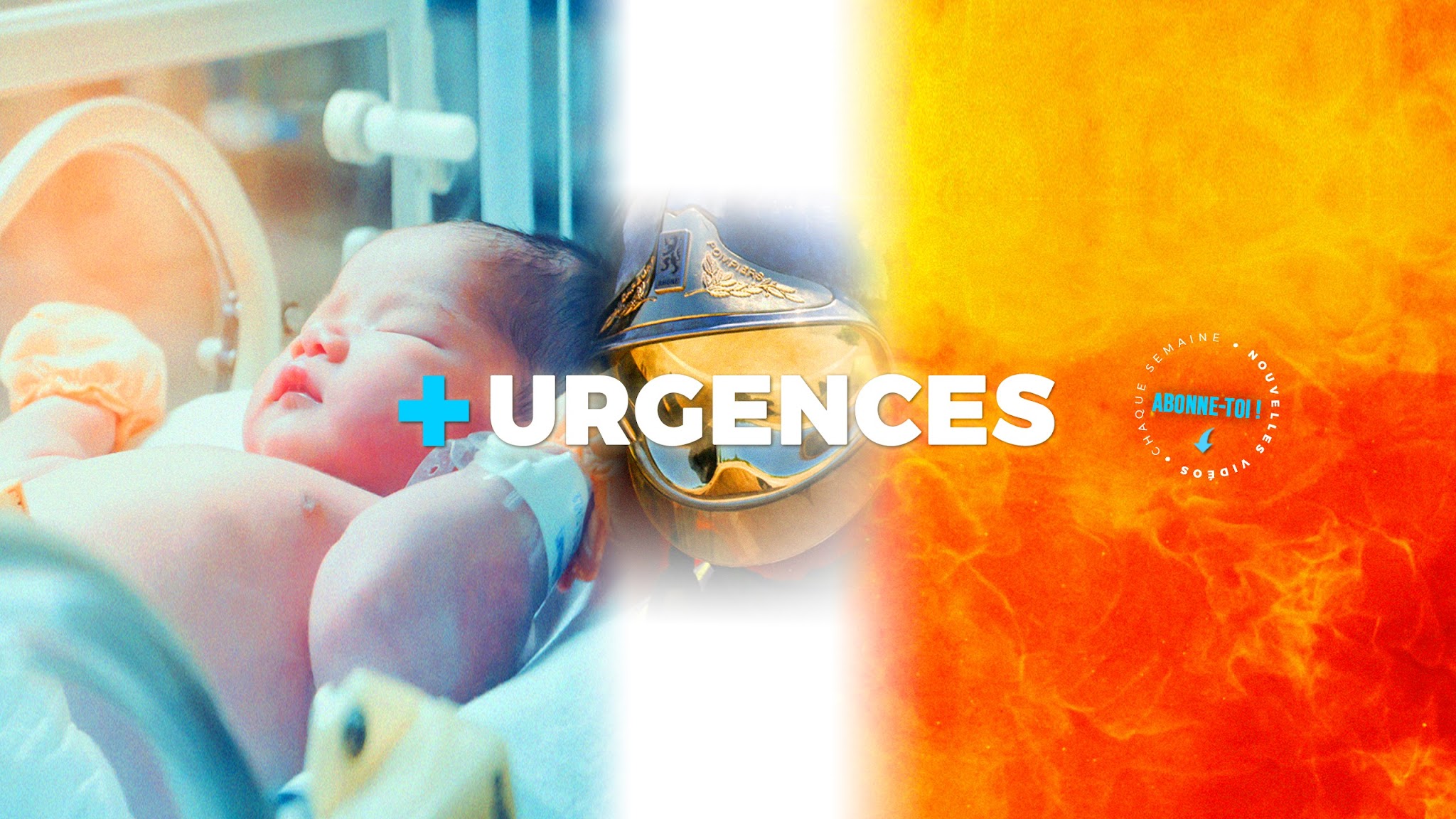 Urgences YouTube banner