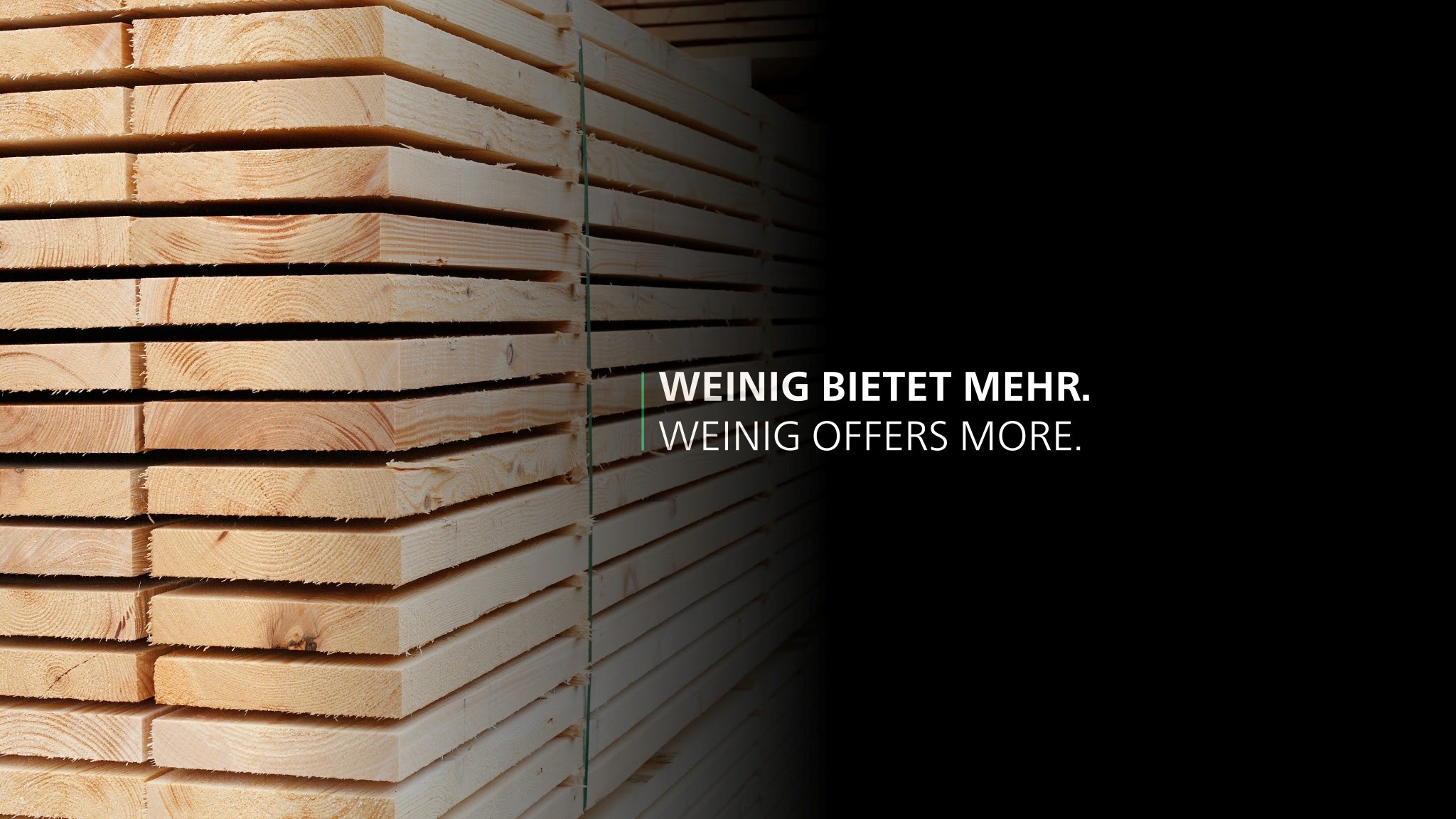 WEINIG GROUP YouTube banner