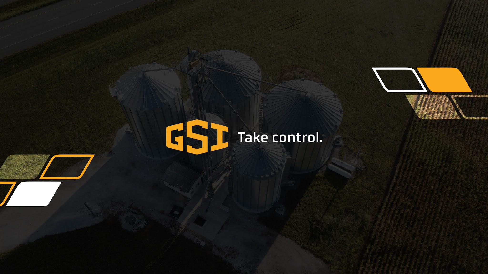 GSI Grain Systems YouTube banner