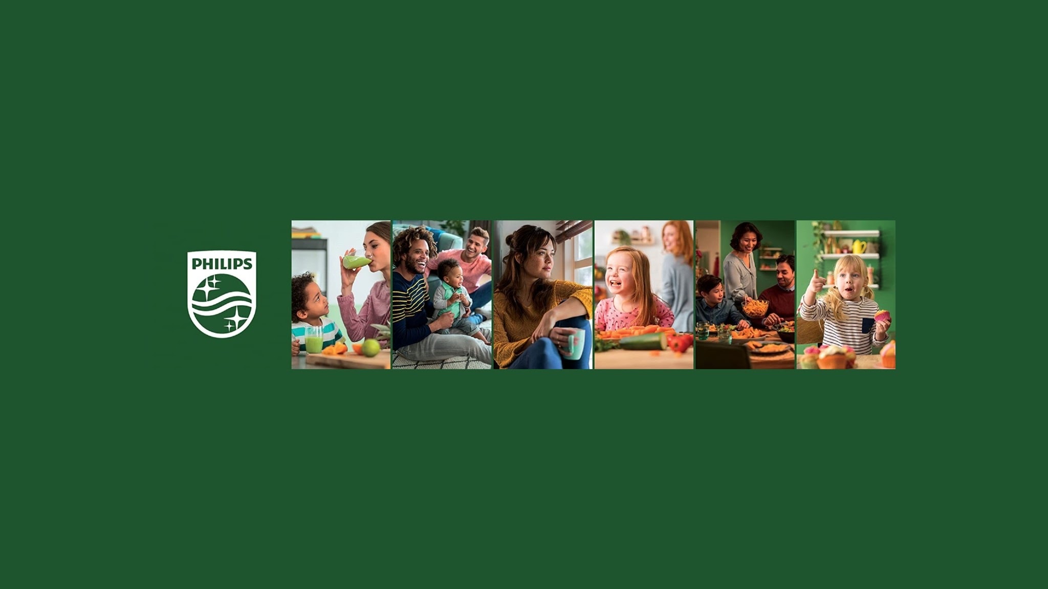 飛利浦家電 - Philips Home Living TW YouTube banner
