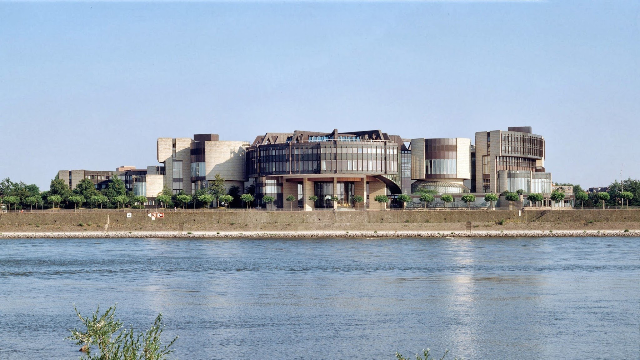 Landtag Nordrhein-Westfalen YouTube banner