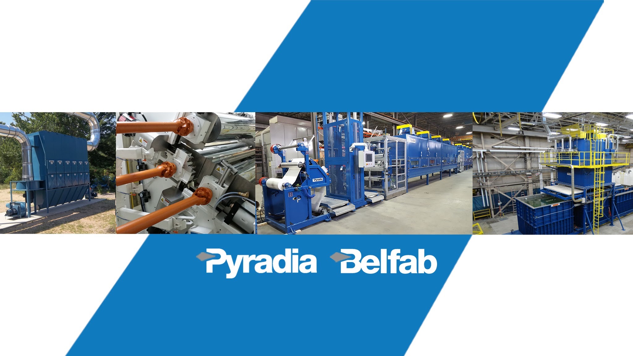 Pyradia Inc YouTube banner
