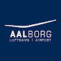 Aalborg Lufthavn logo