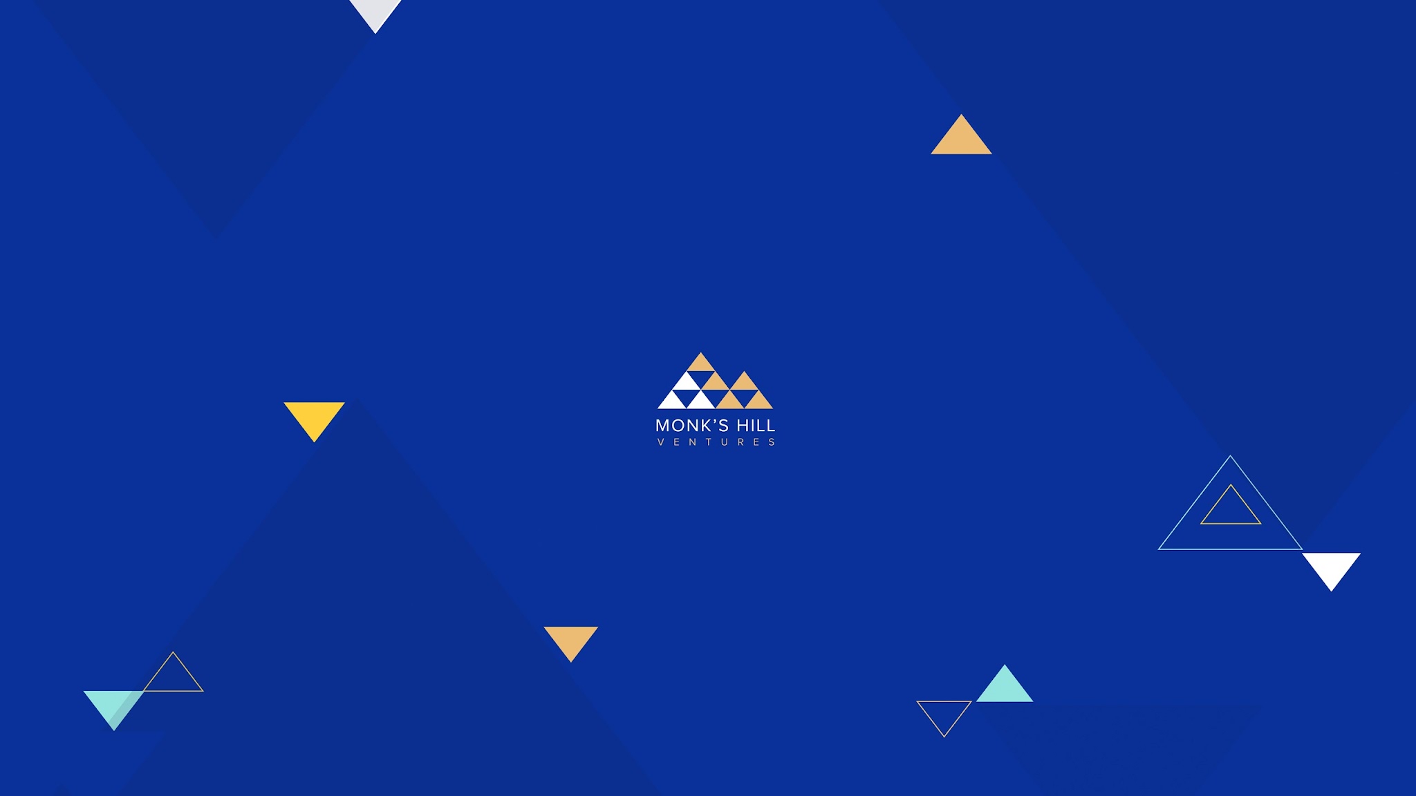 Monk's Hill Ventures YouTube banner