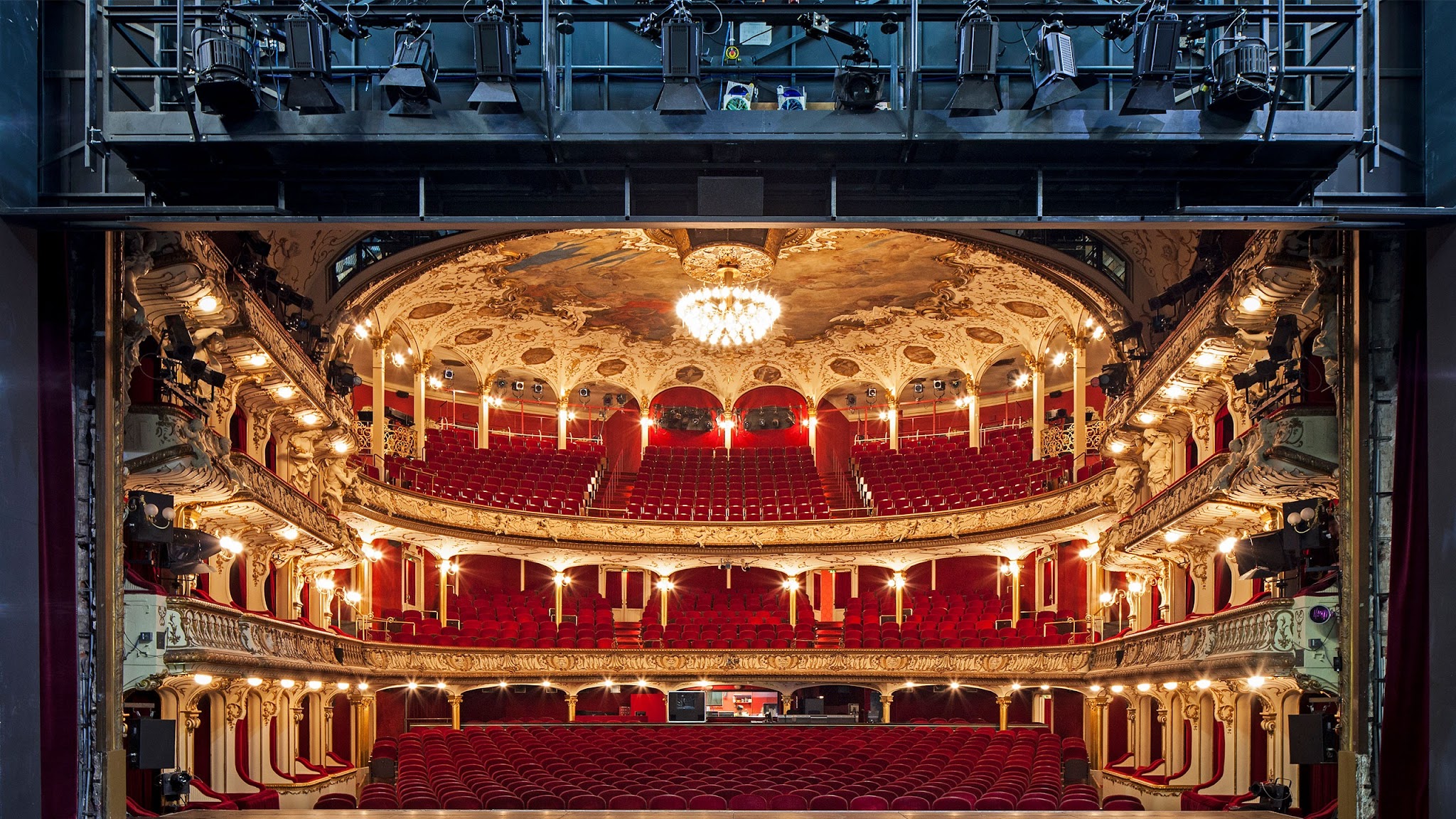 SchauSpielHaus Hamburg YouTube banner