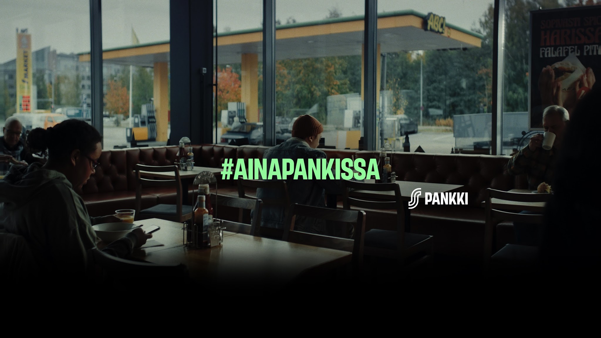 S-Pankki YouTube banner