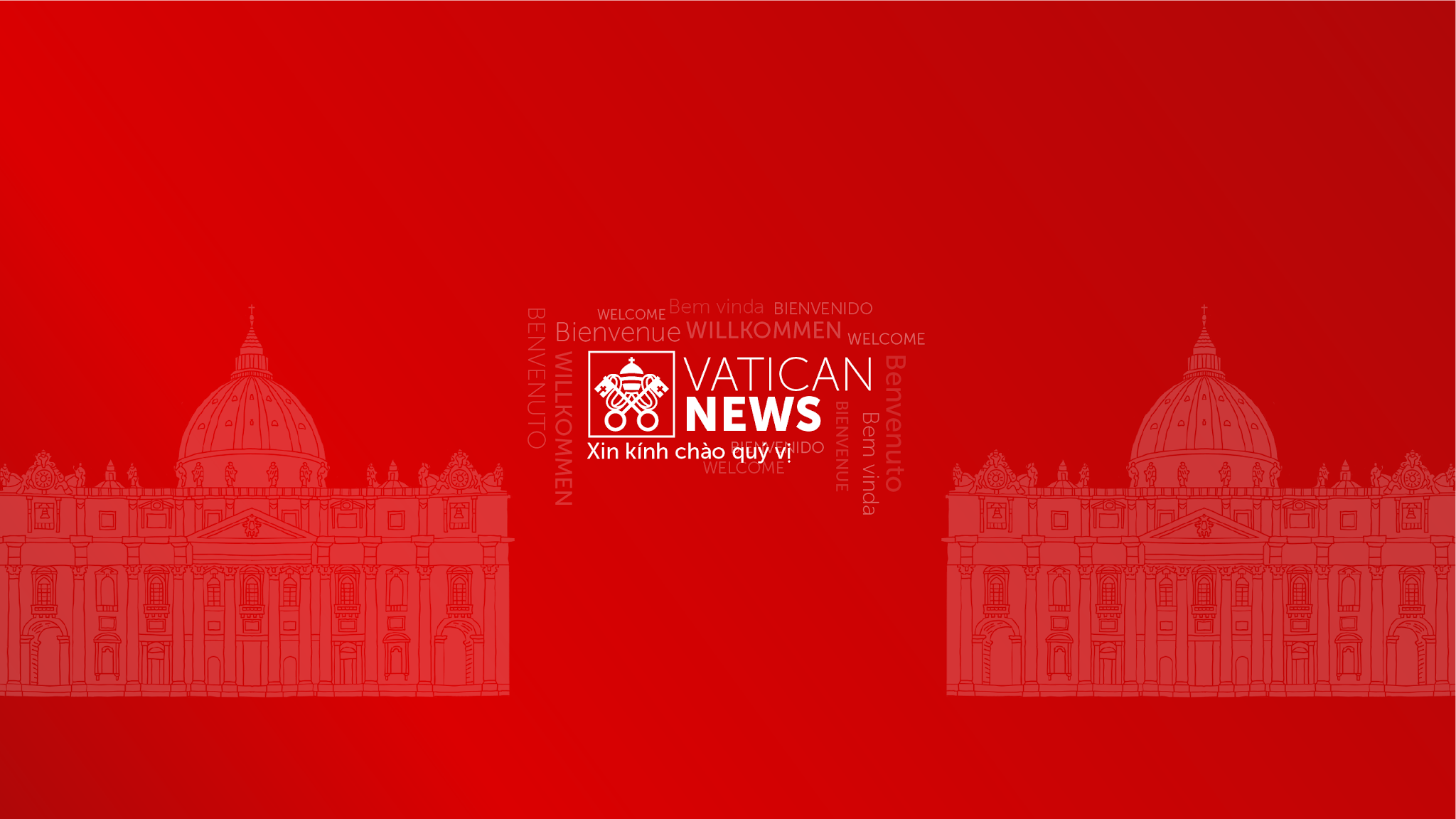 Vatican News - Tiếng Việt YouTube banner