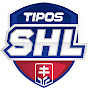 TIPOS Slovenská hokejová liga YouTube channel avatar 