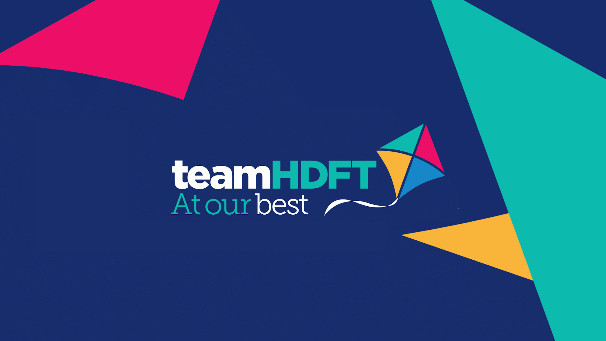 Harrogate and District NHS Foundation Trust YouTube banner