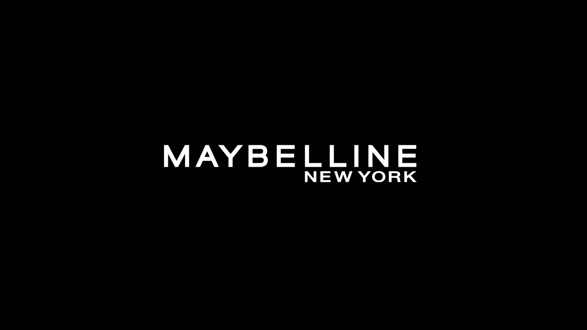MaybellineNYKorea YouTube banner