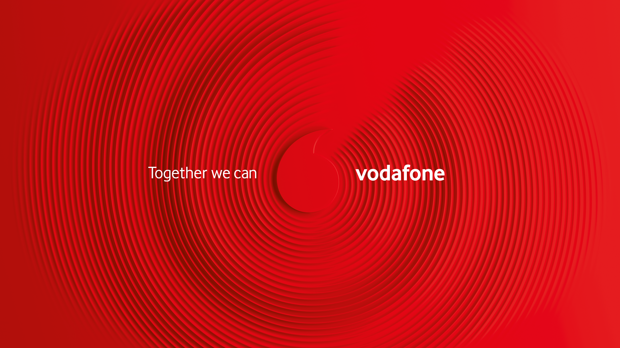 Vodafone Deutschland YouTube banner