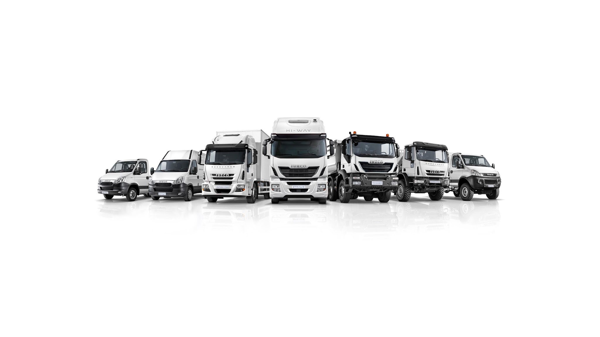 Iveco South Africa YouTube banner