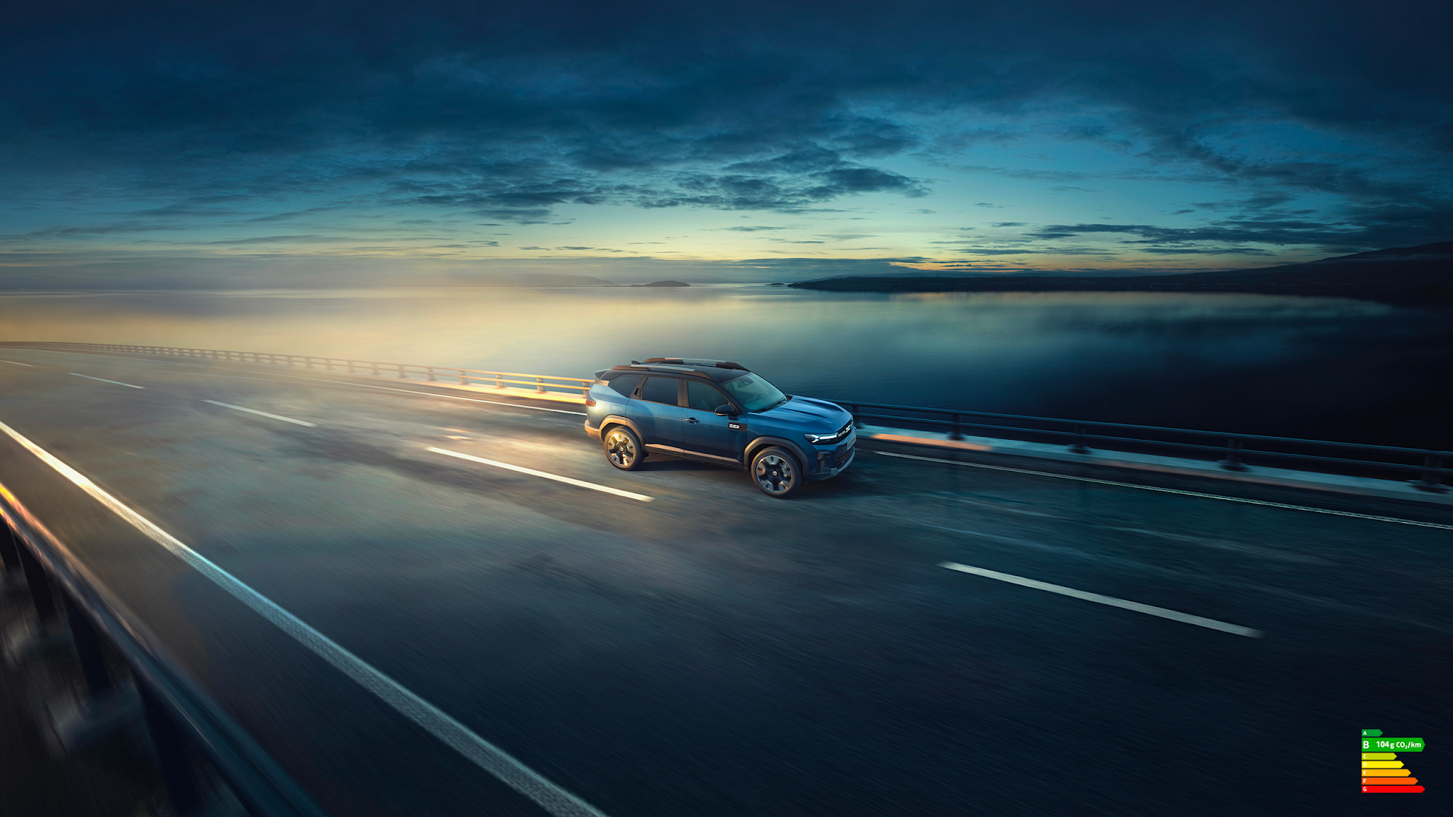 Dacia France YouTube banner