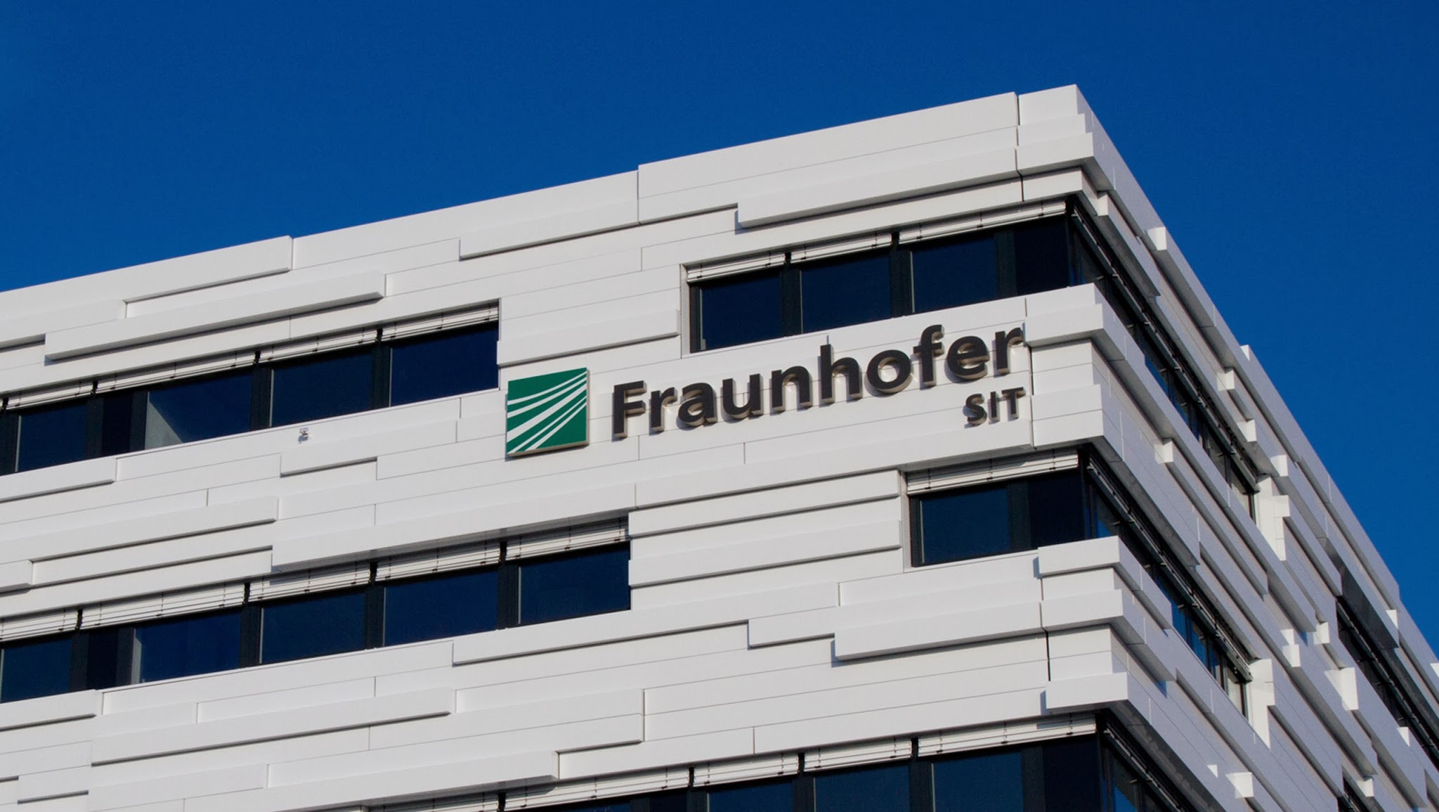 Fraunhofer SIT YouTube banner