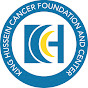 King Hussein Cancer Foundation and Center YouTube channel avatar 