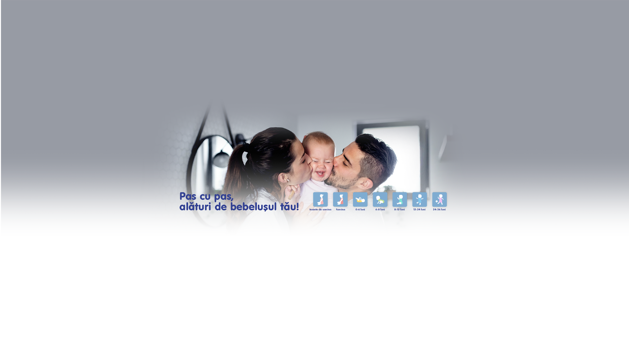 Nestle Baby Romania YouTube banner