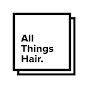All Things Hair, UK – A Unilever Channel logo