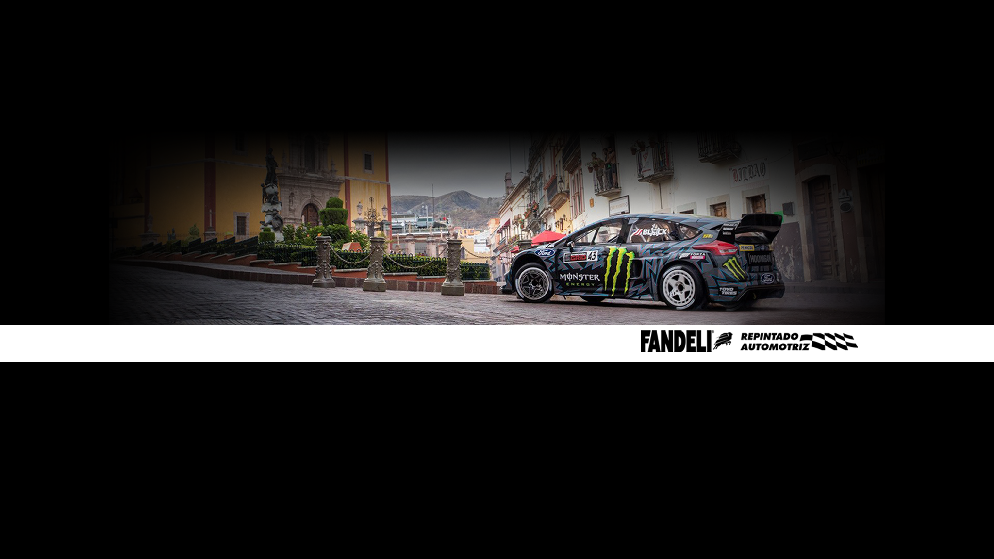 SONAX México YouTube banner