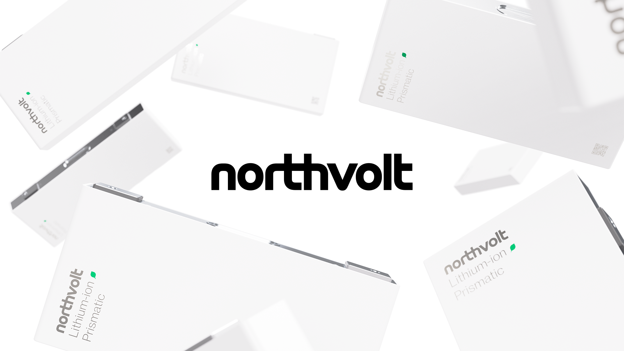 Northvolt YouTube banner
