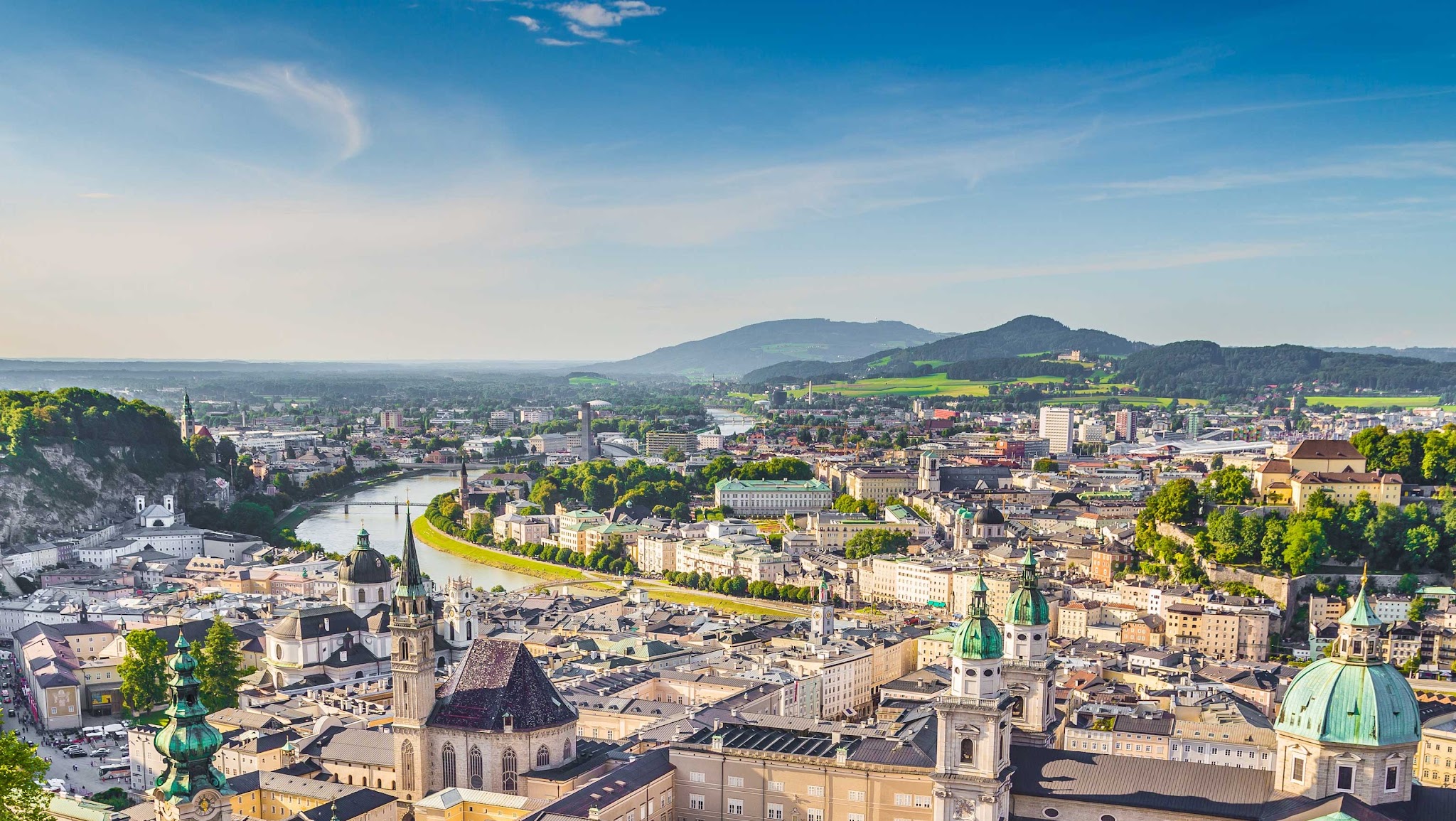 Raiffeisen Salzburg YouTube banner