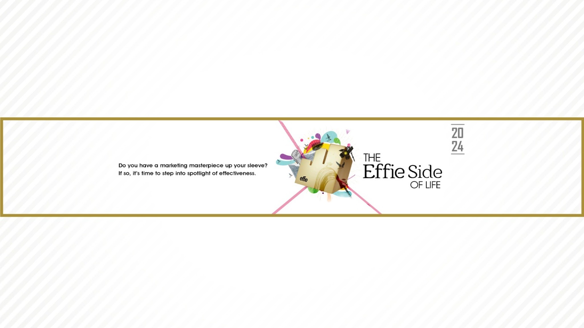 Effie Pakistan YouTube banner
