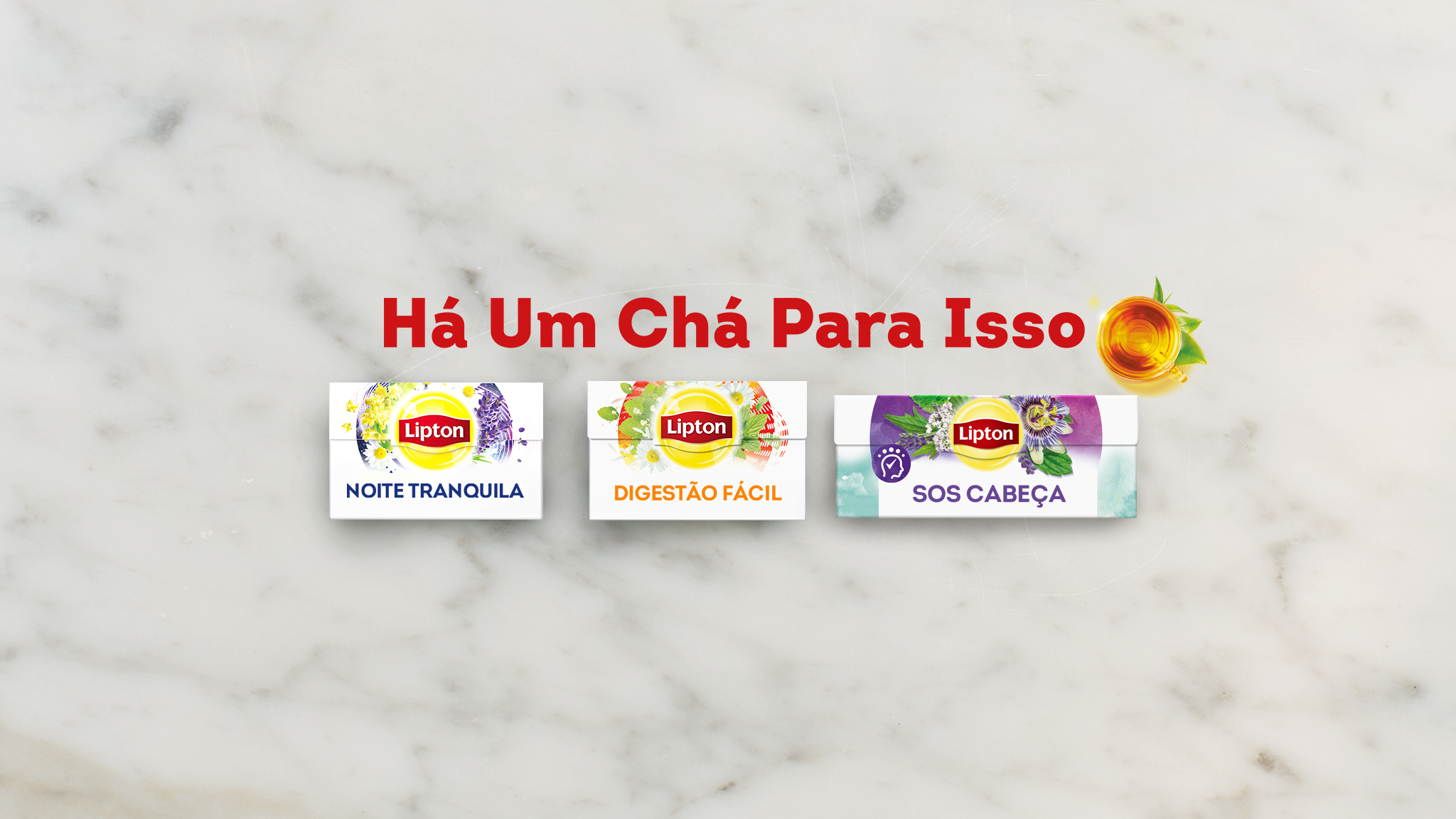 Lipton Portugal YouTube banner