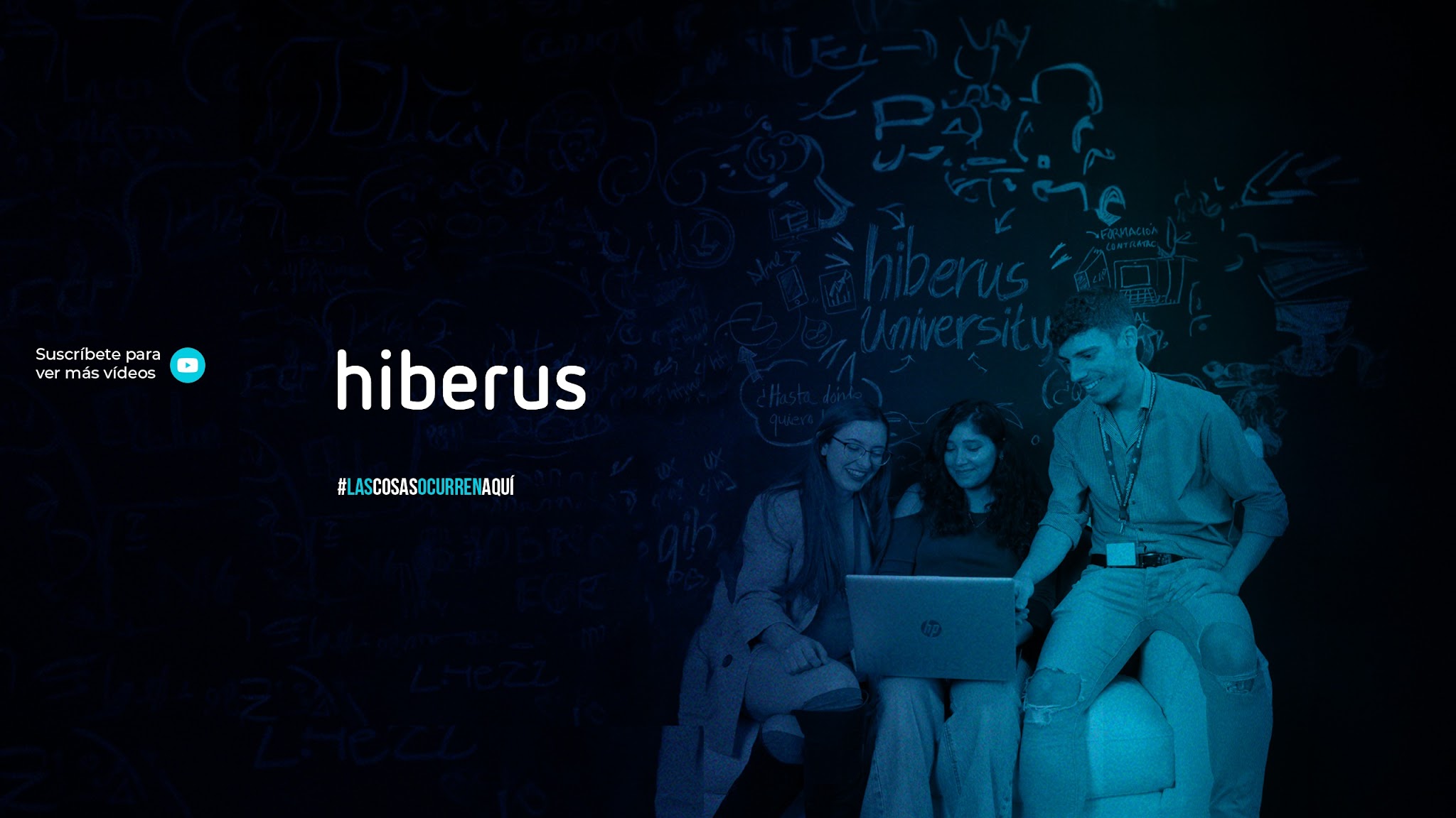 hiberus YouTube banner