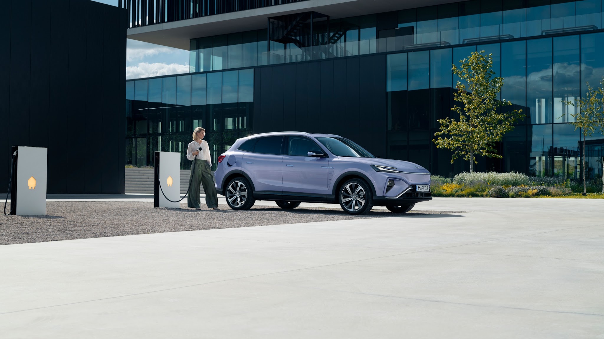 MG Motor Ukraine YouTube banner