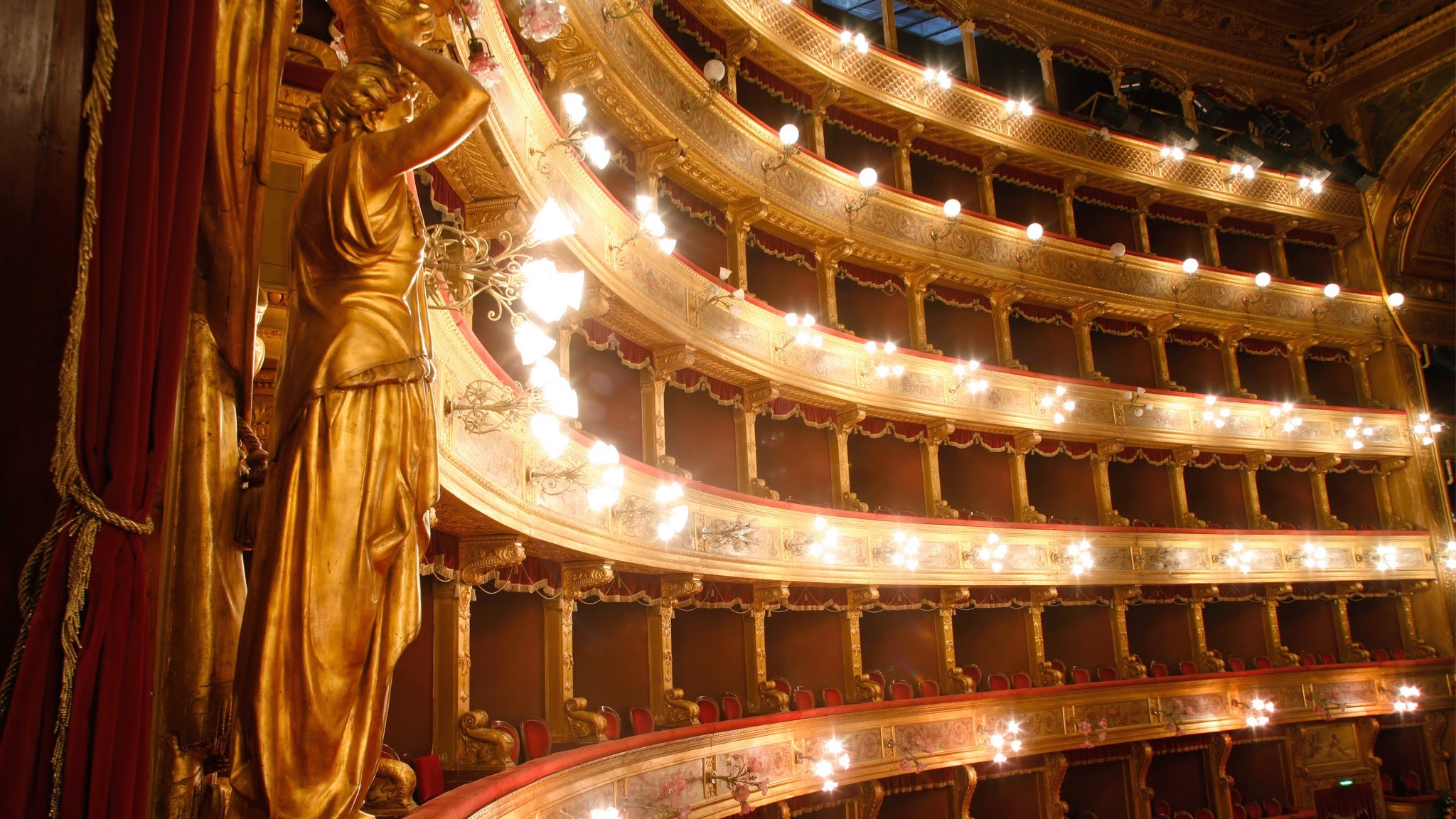 Teatro Massimo di Palermo YouTube banner